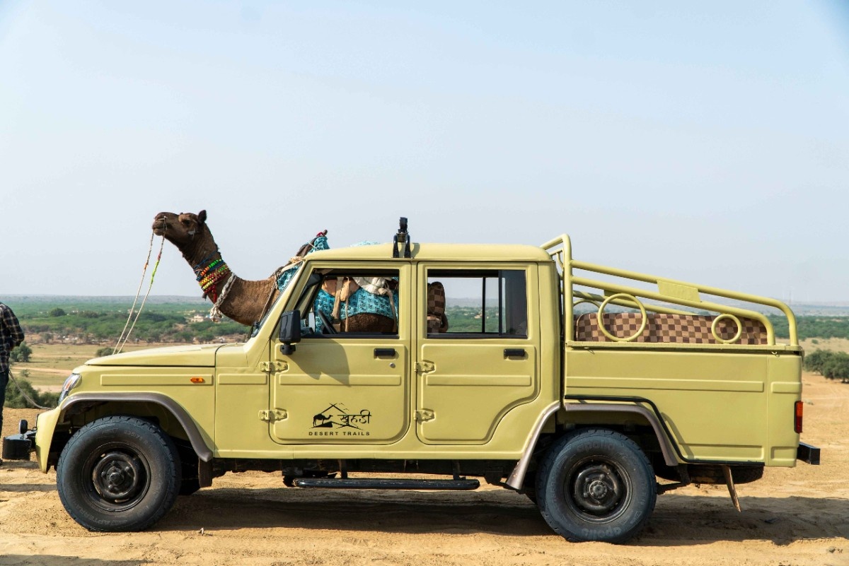khuri camel safari